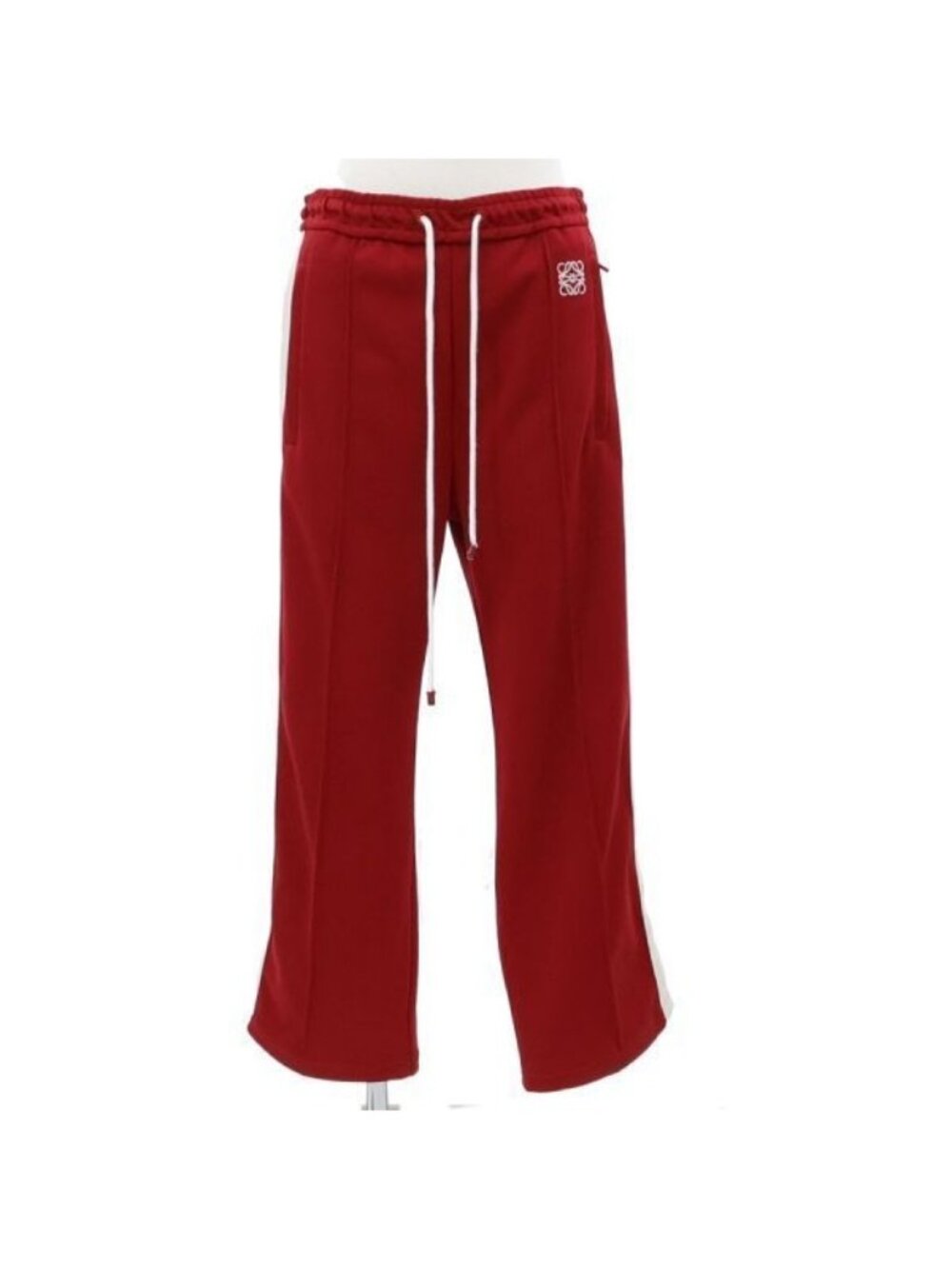 Loewe Tracksuit Pants Red